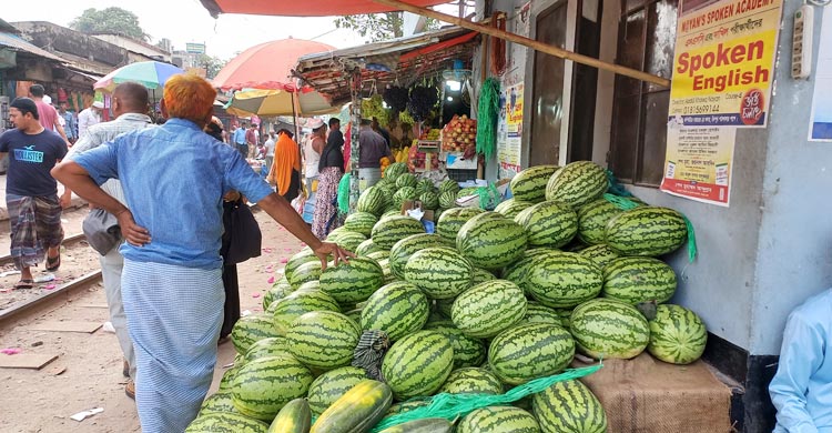 &lsquo;ছোট সাইজের তরমুজ ৪০০ টাকা হয় কী করে?&rsquo;