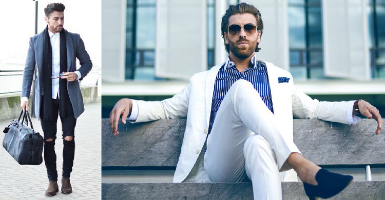 বিশ্বের সবচেয়ে লম্বা পুরুষের বাস যেসব দেশে