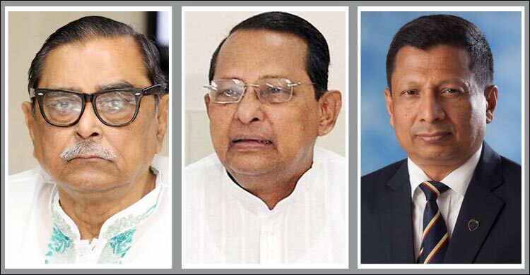 Menon, Inu, Mamun shown arrested in 2 more cases