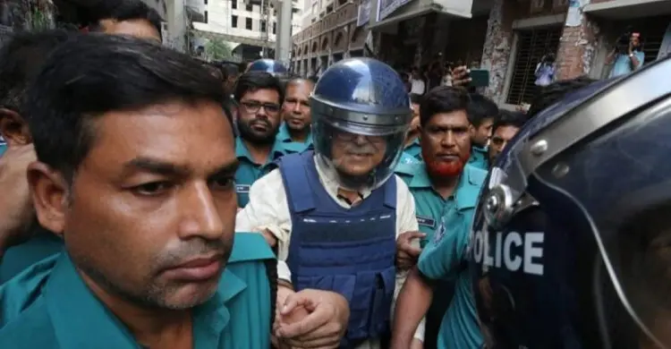 শিক্ষক নিয়োগে দুর্নীতির মামলায় গ্রেফতার দেখানো হলো মেননকে