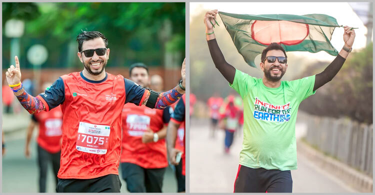 পথ ও প্রত্যয়: সামছু উদ্দিনের ম্যারাথন জীবন