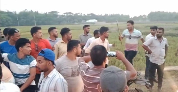 নেত্রকোনায় চেয়ারম্যান প্রার্থীর ওপর হামলার অভিযোগ, মামলা