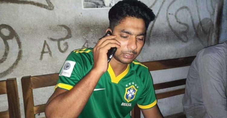 আর্জেন্টিনা ভক্তকে এআই দিয়ে ব্রাজিল সমর্থক বানিয়ে প্রচার, থানায় অভিযোগ