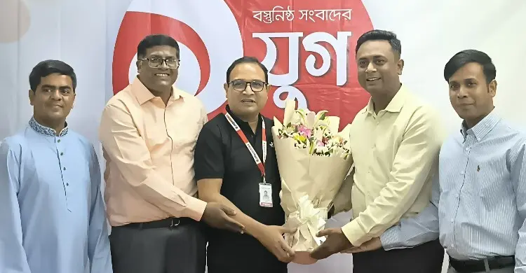 জাগো নিউজের যুগপূর্তিতে শুভেচ্ছা জানালো আবুল খায়ের গ্রুপ