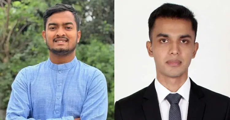 জবি রিপোর্টার্স ইউনিটির আহ্বায়ক সম্পদ সদস্যসচিব মাহফুজ