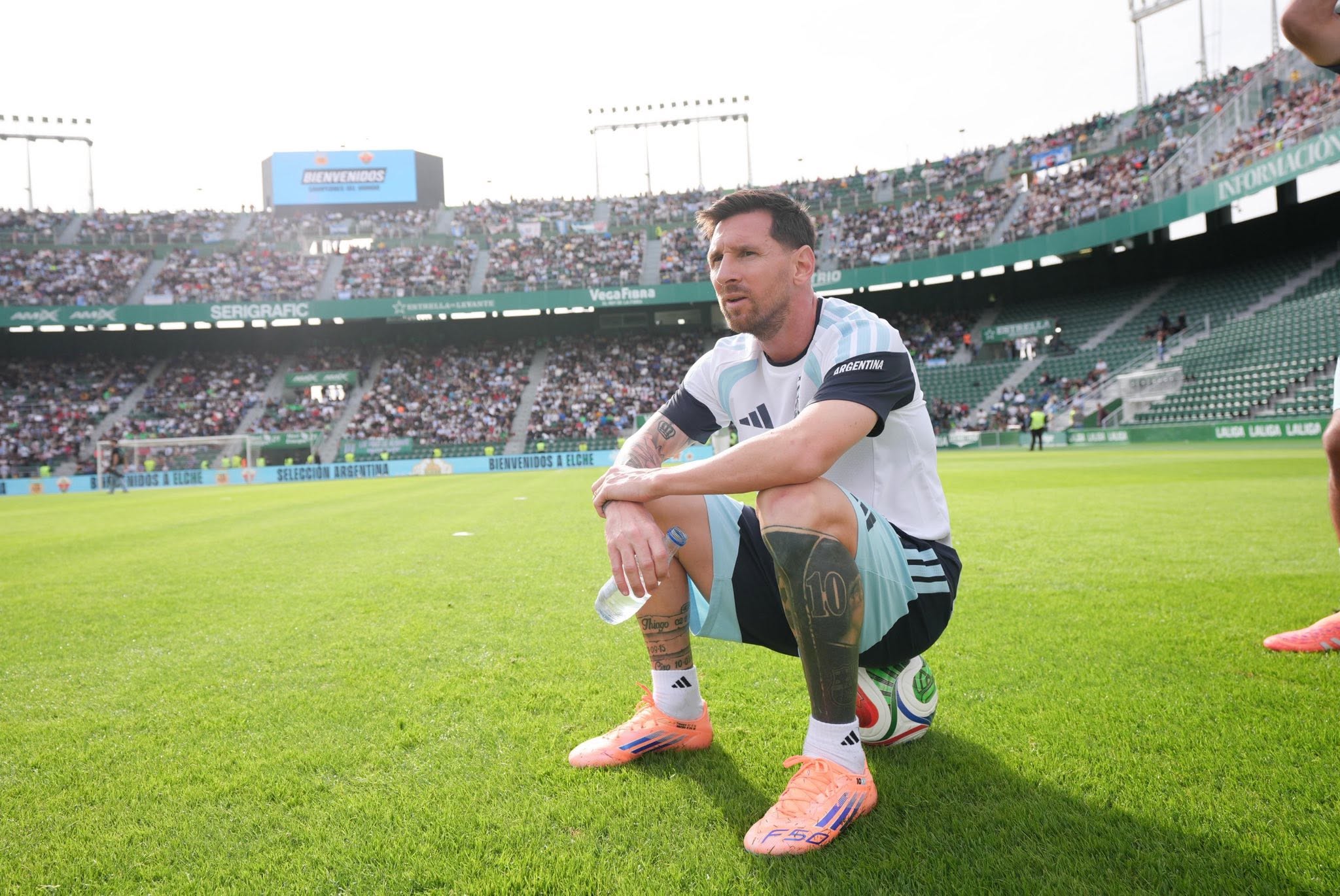 messi