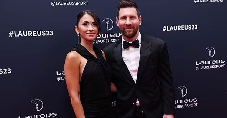 সৌদি ক্লাবের সঙ্গে ইতিহাসের সবচেয়ে বড় চুক্তি করে ফেলেছেন মেসি