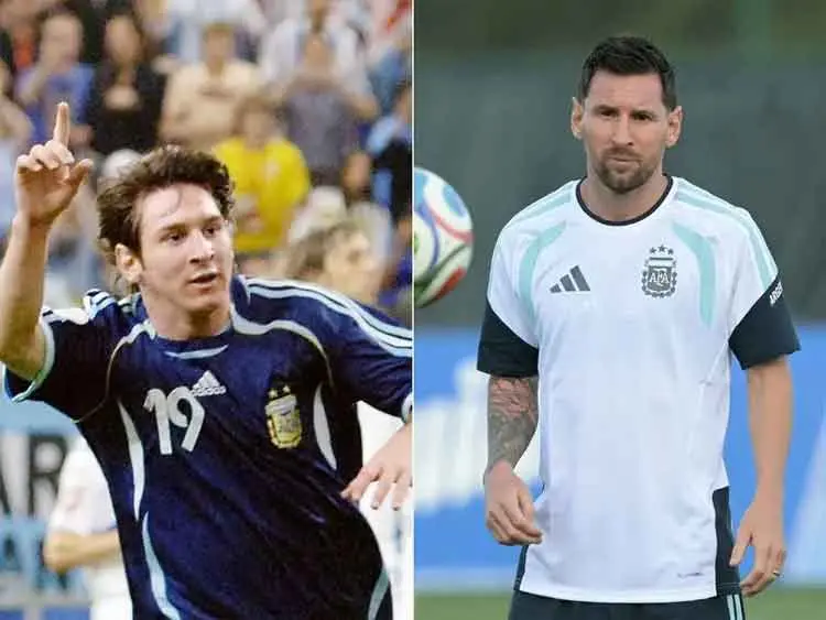 messi