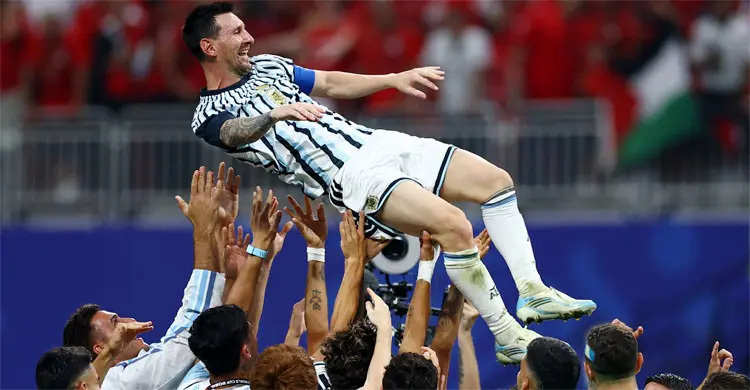 Messi