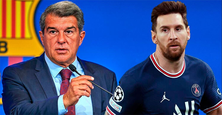 মেসি ইস্যুতে আল হিলালকে হারাতে চায় বার্সা