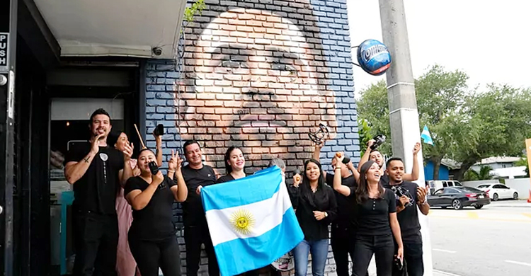 মেসির এক ঘোষণায় মিয়ামির টিকিটের দাম বেড়েছে ১০৩৪ শতাংশ!