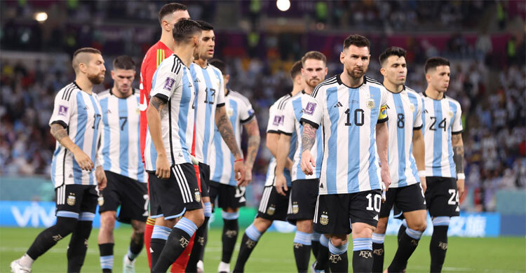 শুক্রবার শুরু মেসিদের ২০২৬ বিশ্বকাপের অভিযান