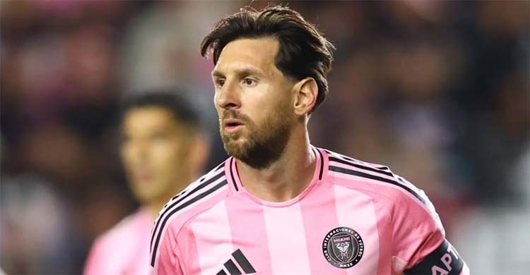 মেসি খেলছেন না, তাই বিনামূল্যে টিকিট