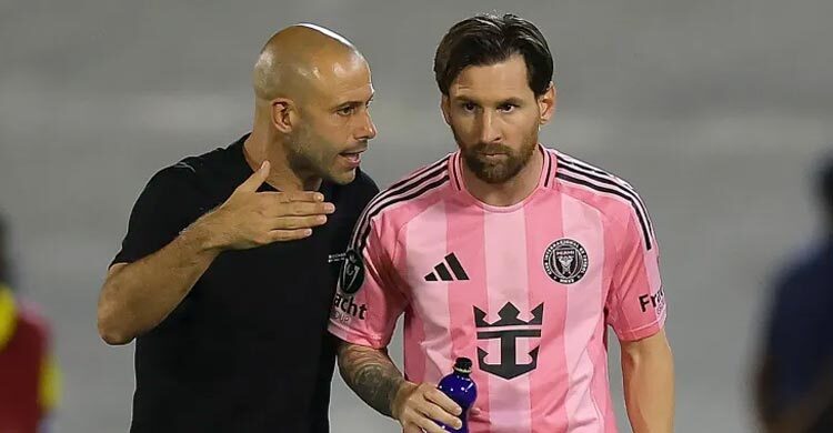 নিজেদের দুর্বল মেনে নিলেও পিএসজির বিপক্ষে লড়াইয়ের ঘোষণা মিয়ামির