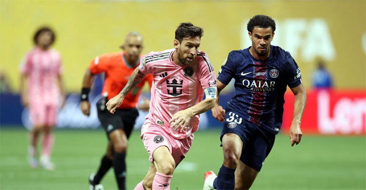 যেমন আশা করেছিলাম, ঠিক তেমনই হয়েছে: পিএসজির কাছে হারের পর মেসি