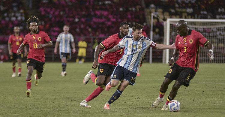 মেসির গোল এবং অ্যাসিস্ট, বছরের শেষ ম্যাচে আর্জেন্টিনার জয়