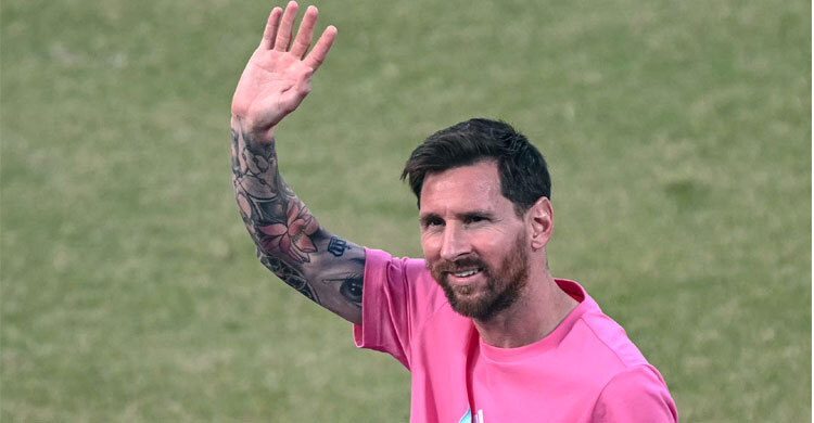 ভারত সফরে মেসির পারিশ্রমিক ও বিশৃঙ্খলার কারণ জানালেন আয়োজক