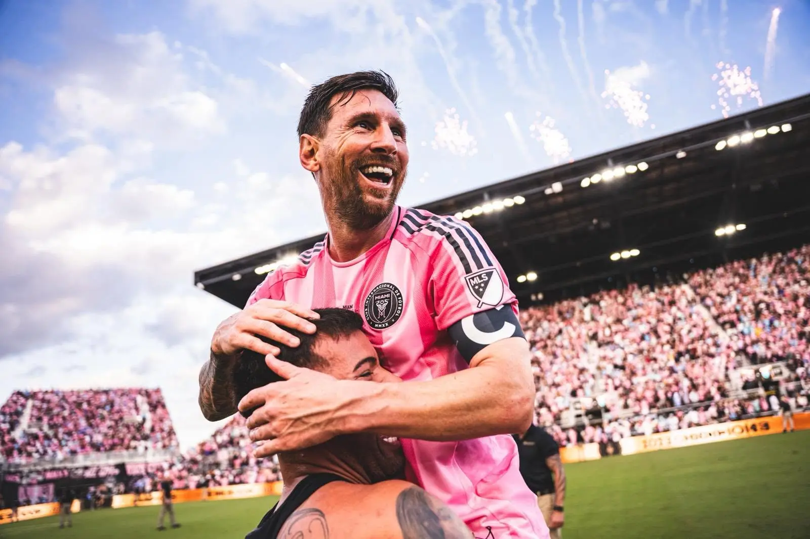 messi