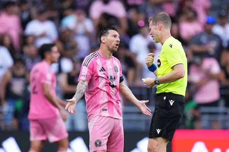 Lionel Messi