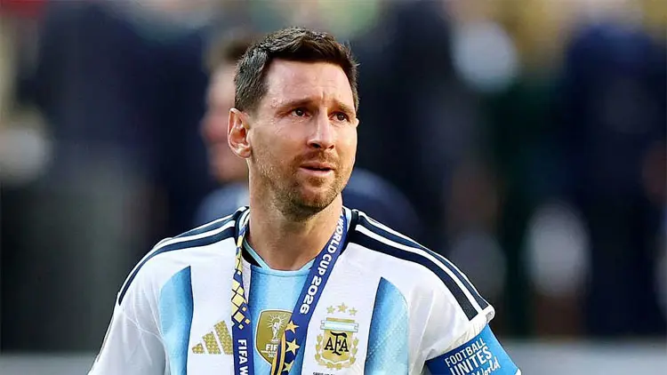 messi