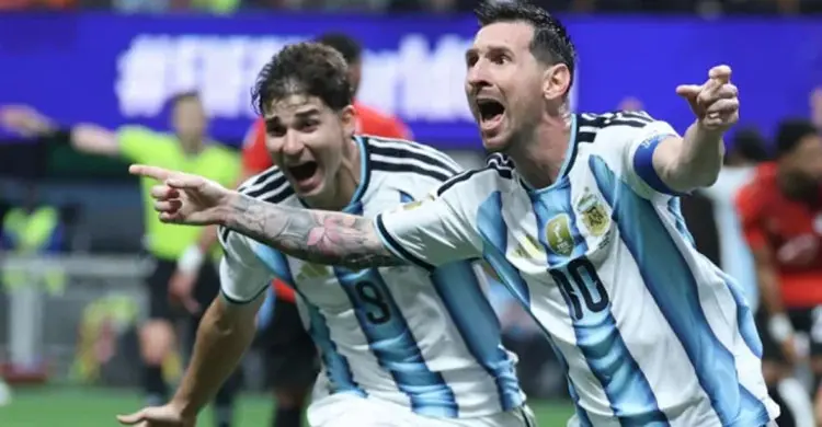 Messi
