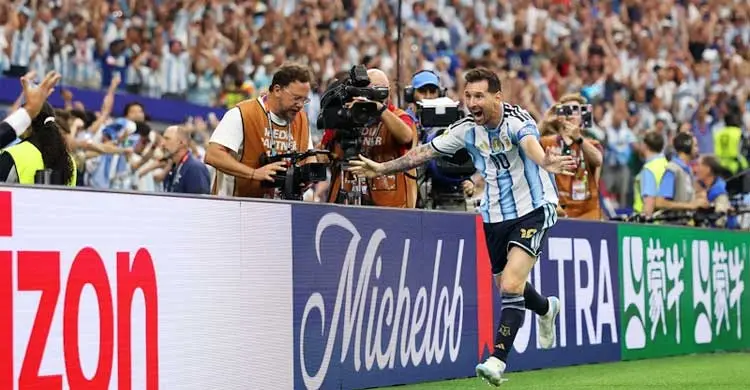messi