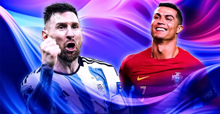 রোনালদোর প্রশ্ন, বিশ্বকাপ জিতে কী হয়? যে জবাব দিলেন মেসি!