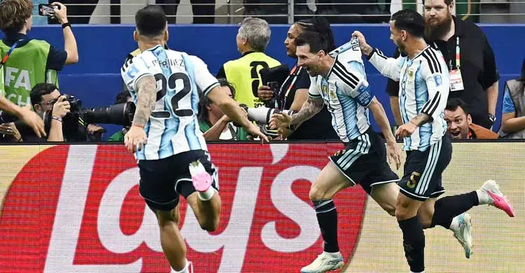 messi