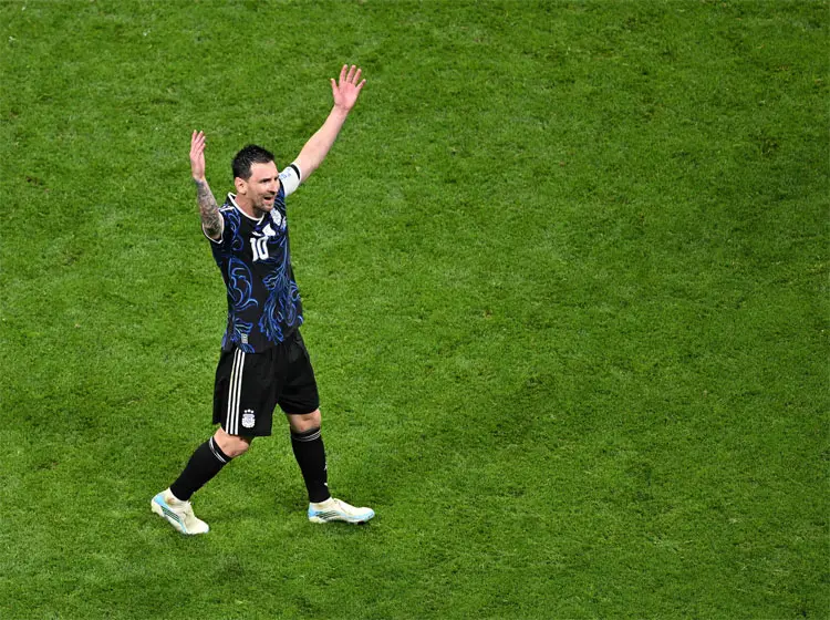 Messi