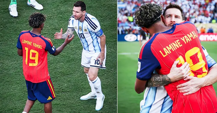 messi