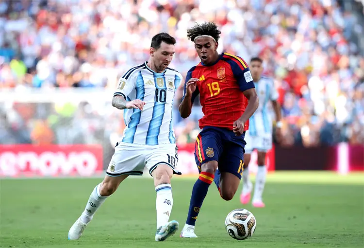 messi