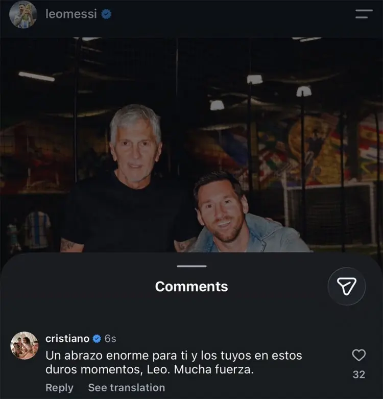 Messi-ronaldo