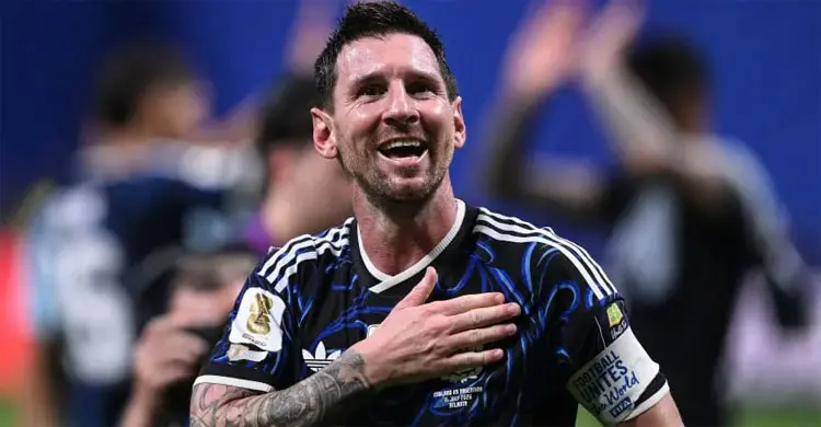 messi
