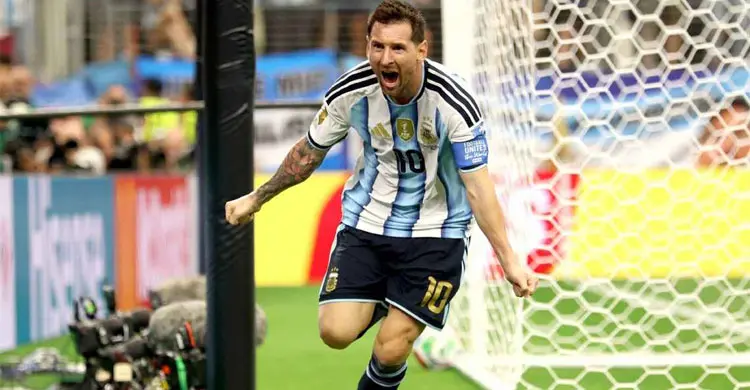 Messi