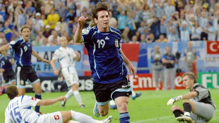 Messi
