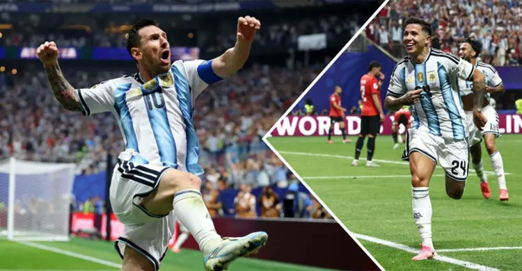 Messi