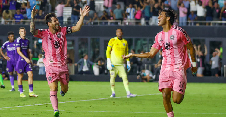 Messi powers Miami to Leagues Cup final with 3-1 win