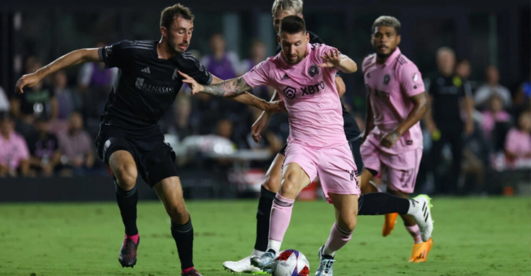 Blow for Messi, Miami MLS playoff hopes as Cincinnati clinch