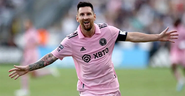 মেসির কারণে তৈরি হচ্ছে নতুন টুর্নামেন্ট!