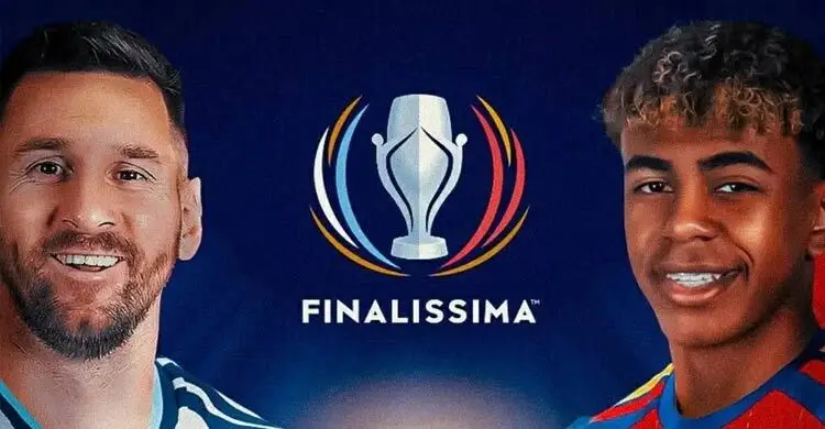 স্পেন-আর্জেন্টিনার ফাইনালিসিমা হবে কাতারের দোহায়