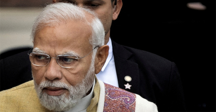 বিরোধী জোট ‘ইন্ডিয়া’কে জঙ্গি গোষ্ঠীর সঙ্গে তুলনা মোদীর