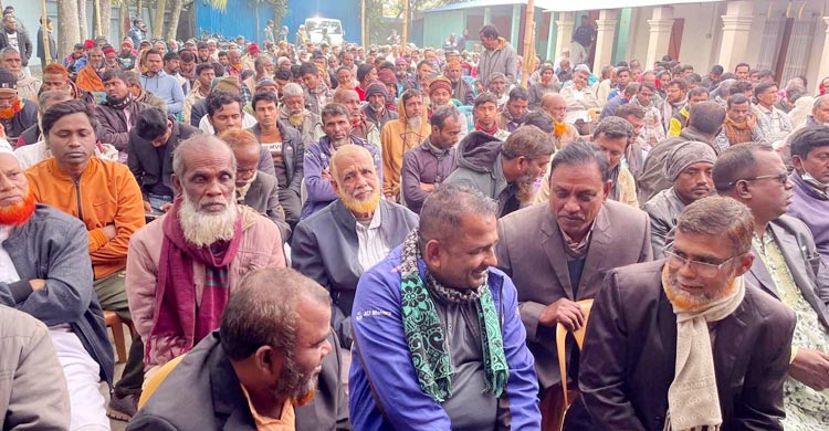 কার্যক্রম নিষিদ্ধ আ&rsquo;লীগের দুই শতাধিক নেতাকর্মীর বিএনপিতে যোগদান