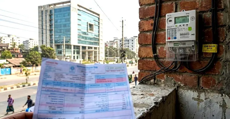 প্রিপেইড মিটারের ভাড়া বহাল, প্রত্যাহারের প্রস্তাব পায়নি বিইআরসি