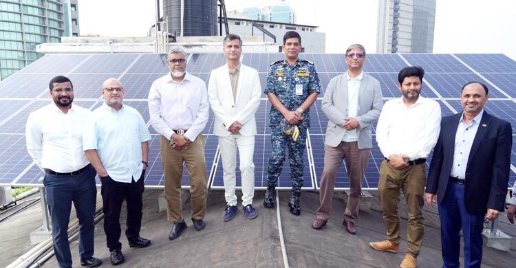 সোলারে নিজেদের প্রয়োজনের ১০% বিদ্যুৎ উৎপাদন করছে মেটলাইফ