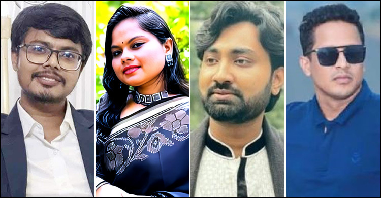 ২৩ দিনে নিভে গেলো পাঁচজনের প্রাণ, স্তব্ধ জগন্নাথ বিশ্ববিদ্যালয়