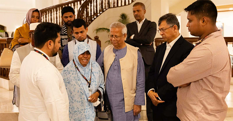 জুলাই অভ্যুত্থানকে নস্যাতের ষড়যন্ত্র রুখতে দলগুলোর ঐক্যের ডাক