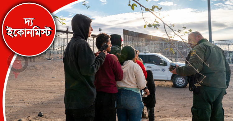 প্রথমদিন থেকেই মেক্সিকোর ওপর চড়াও ট্রাম্প প্রশাসন