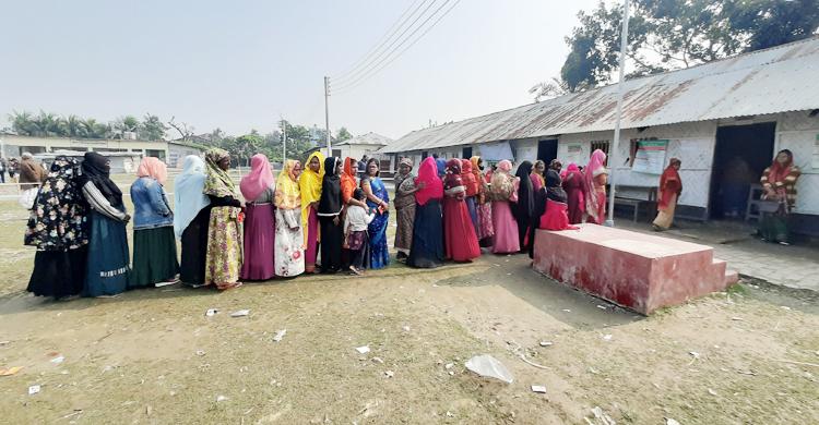 কেন্দ্র দখলের আশঙ্কা করছেন তৃণমূল বিএনপি প্রার্থী