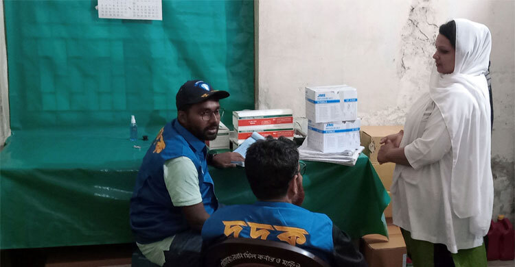 মাগুরা ২৫০ শয্যা সদর হাসপাতালে দুদকের অনুসন্ধান