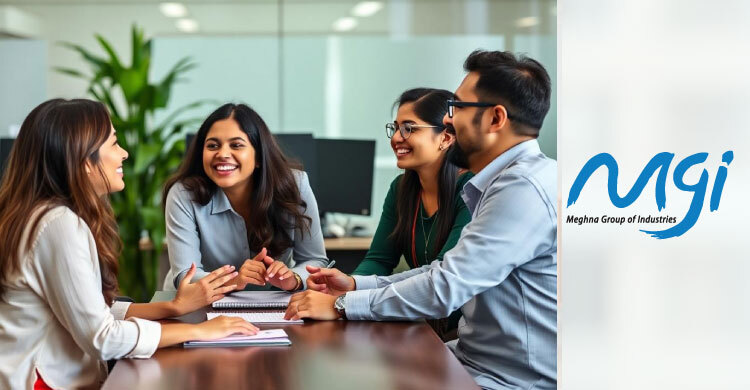 চাকরির সুযোগ দিচ্ছে মেঘনা গ্রুপ, কর্মস্থল ঢাকা